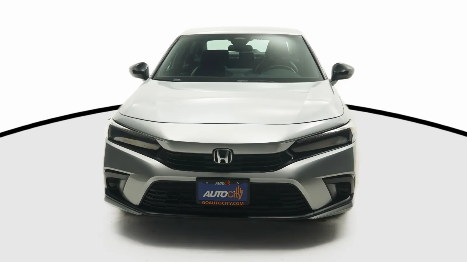 Another view of 2022 Honda Civic Sport for sale in El Cajon, CA at Auto City