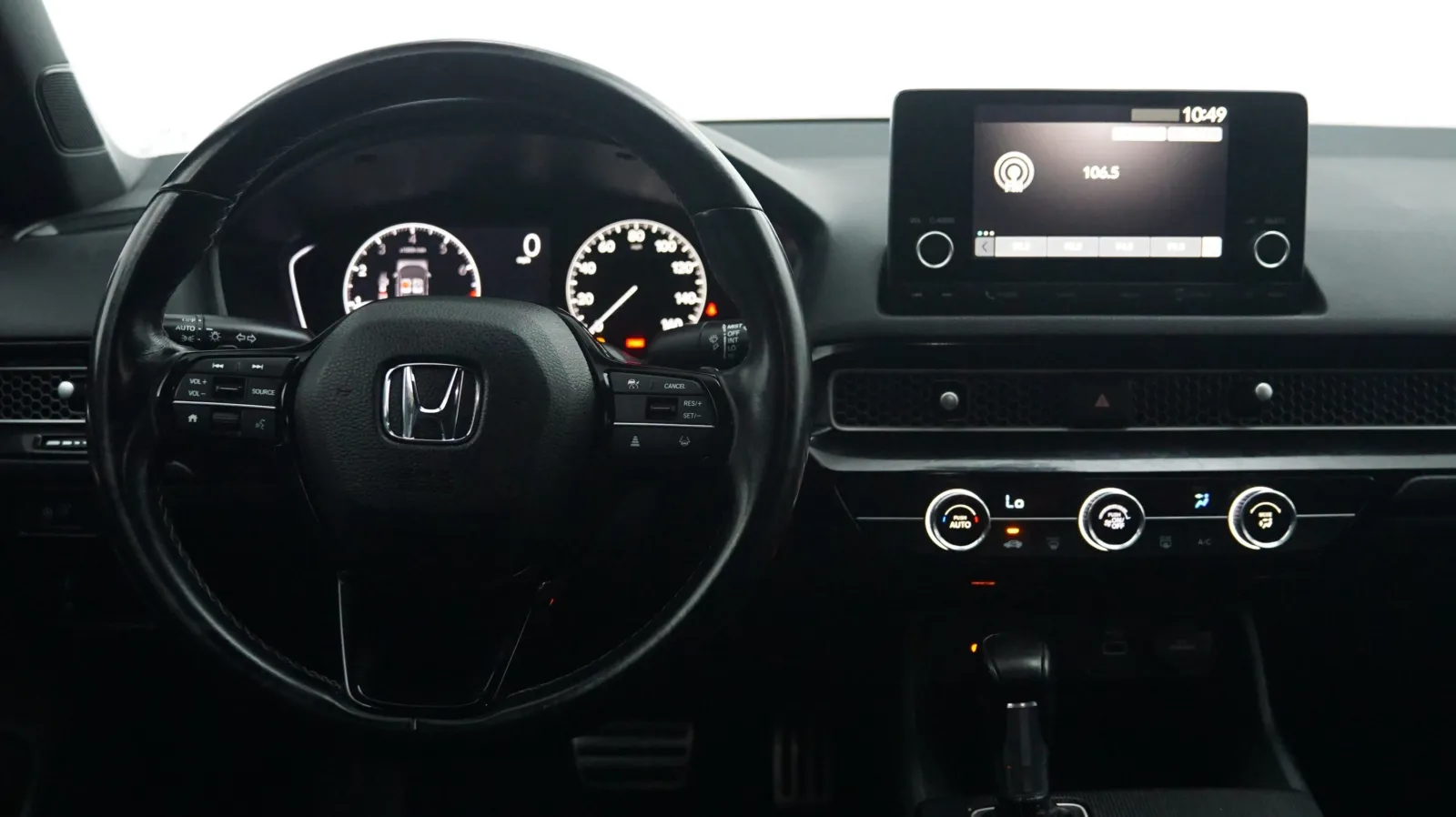 More photos of 2022 Honda Civic Sport at Auto City, CA