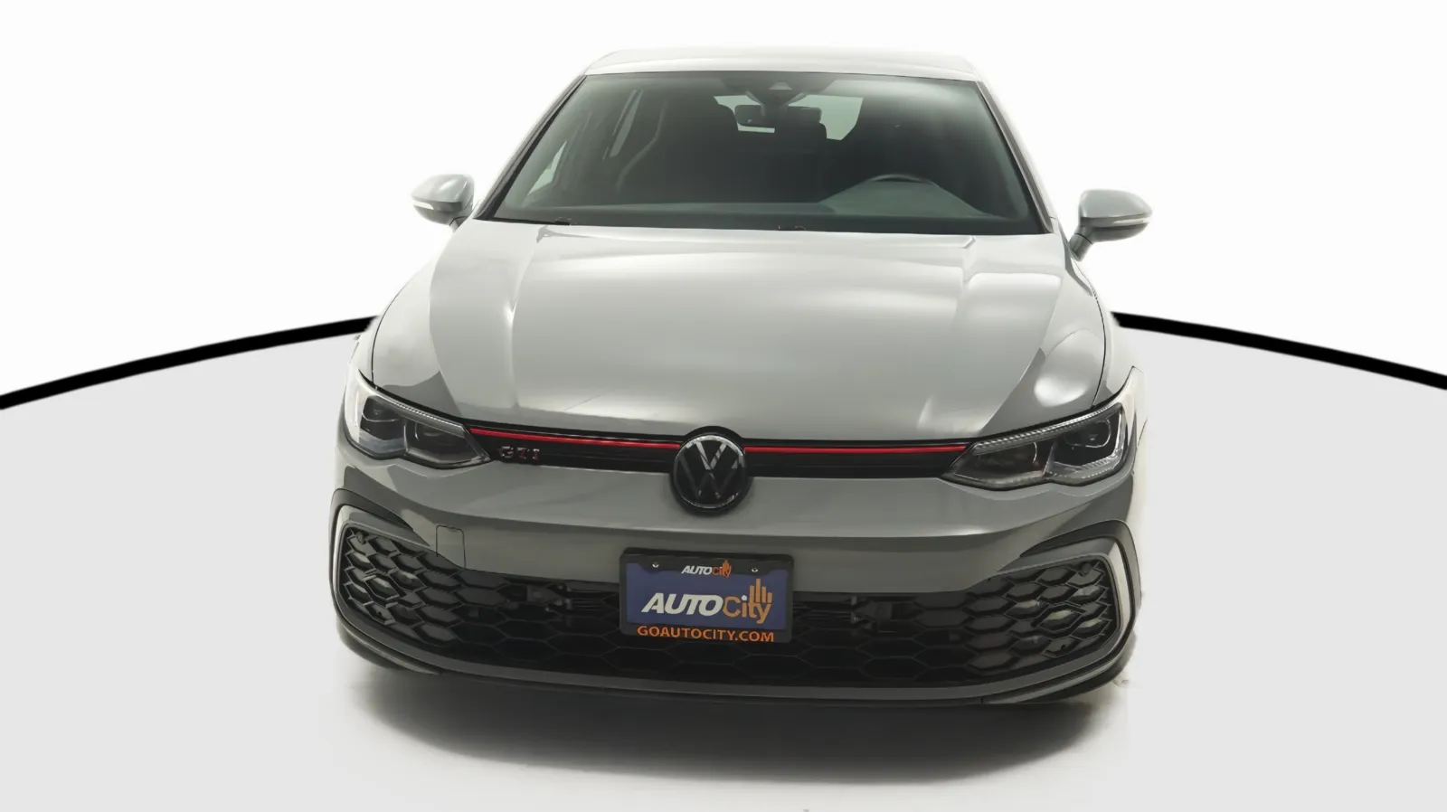 Another view of 2024 Volkswagen Golf GTI S for sale in El Cajon, CA at Auto City