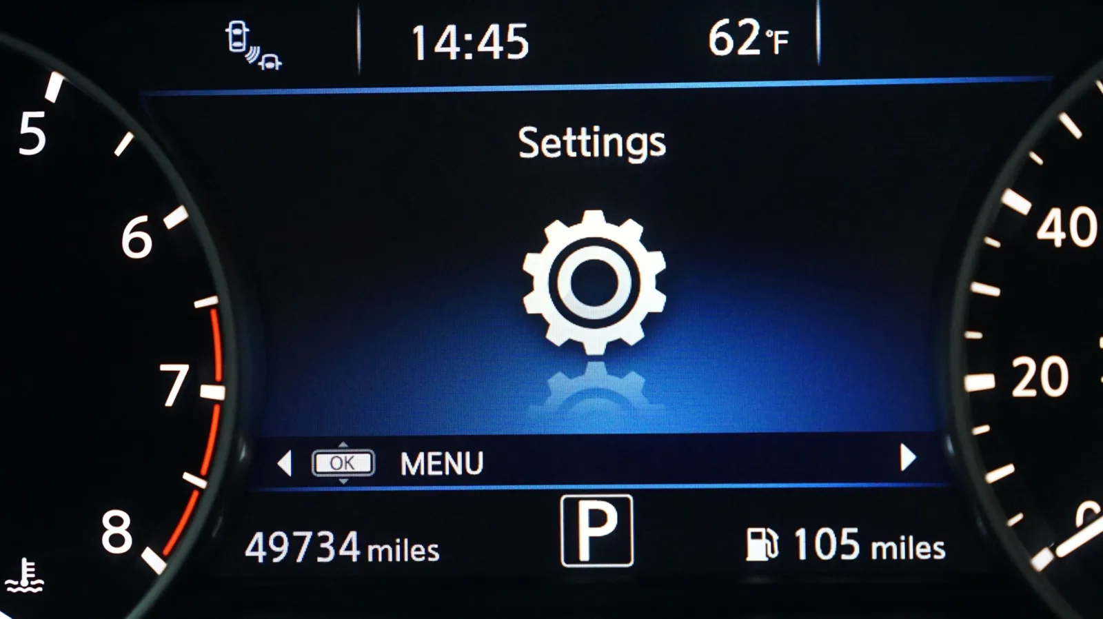 Photos of 2018 Nissan Maxima SL for sale in El Cajon, CA at Auto City