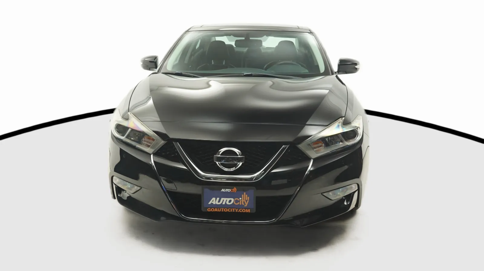 Another view of 2018 Nissan Maxima SL for sale in El Cajon, CA at Auto City