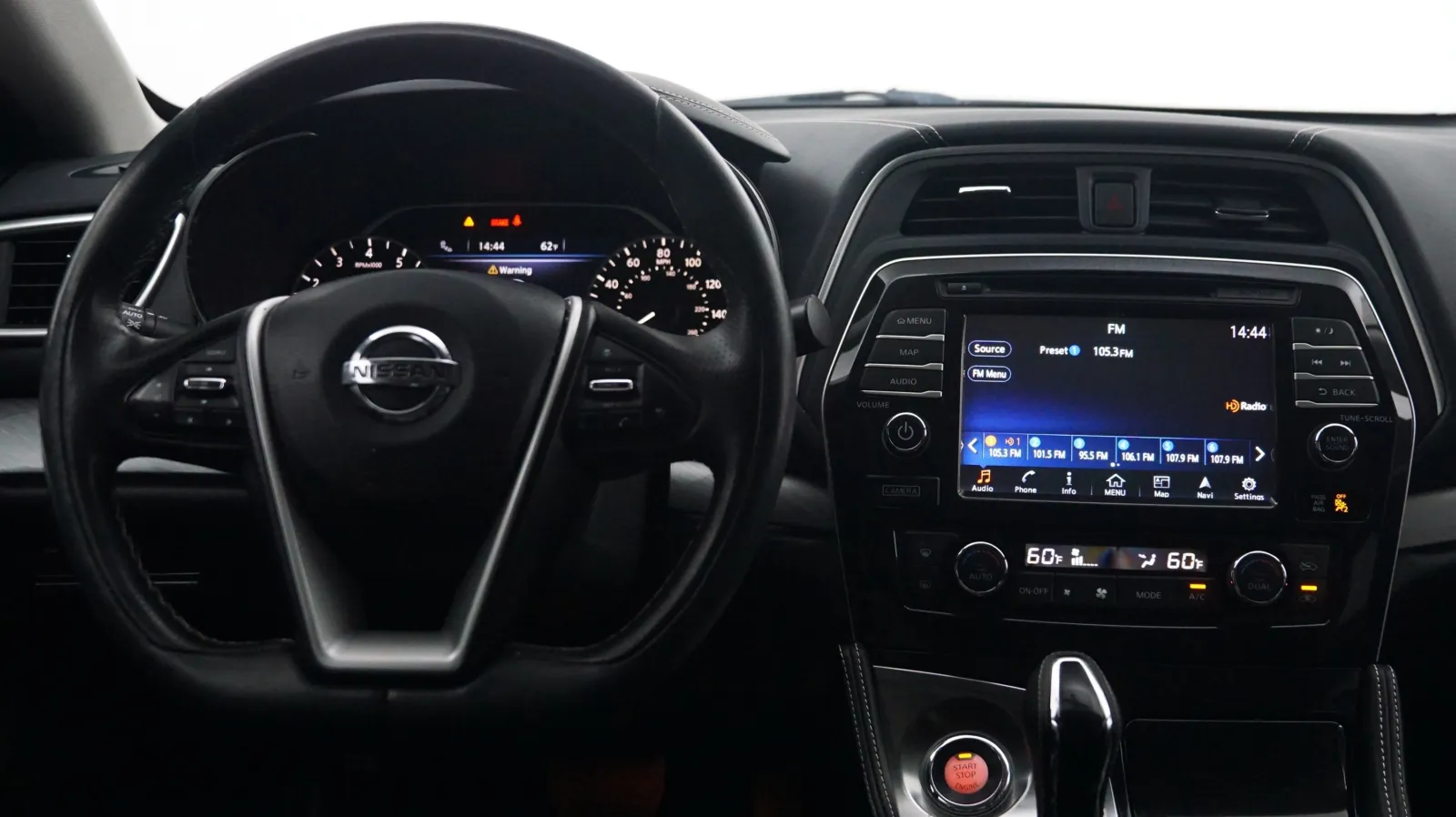 More photos of 2018 Nissan Maxima SL at Auto City, CA