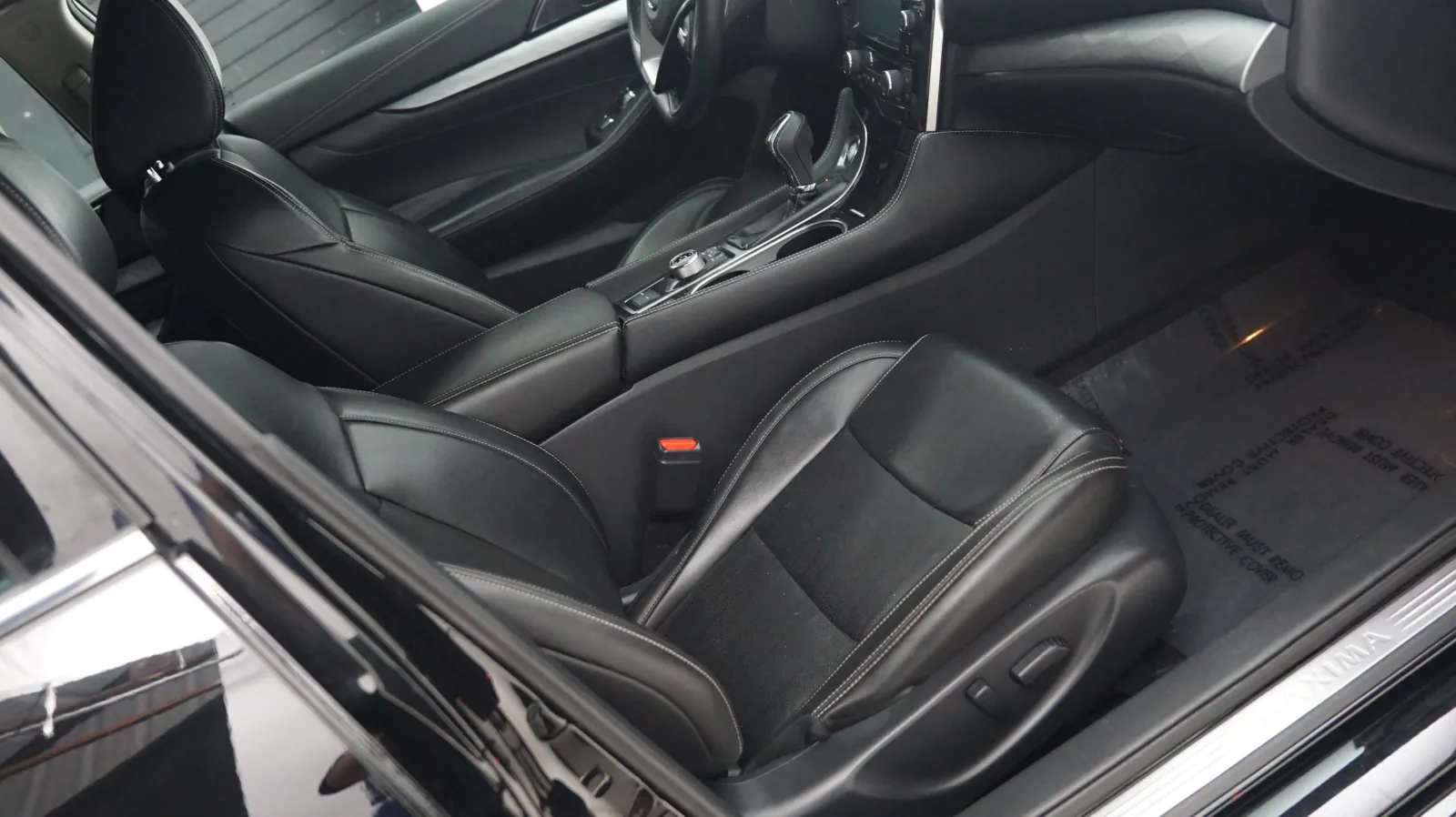 More photos of 2018 Nissan Maxima SL at Auto City, CA