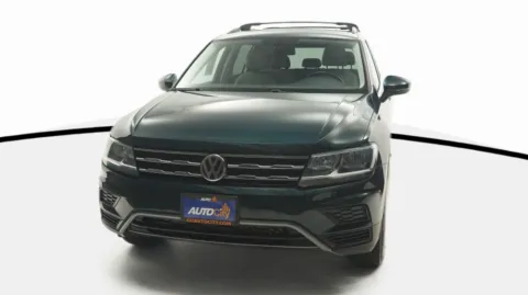 Another view of 2019 Volkswagen Tiguan SE for sale in El Cajon, CA at Auto City