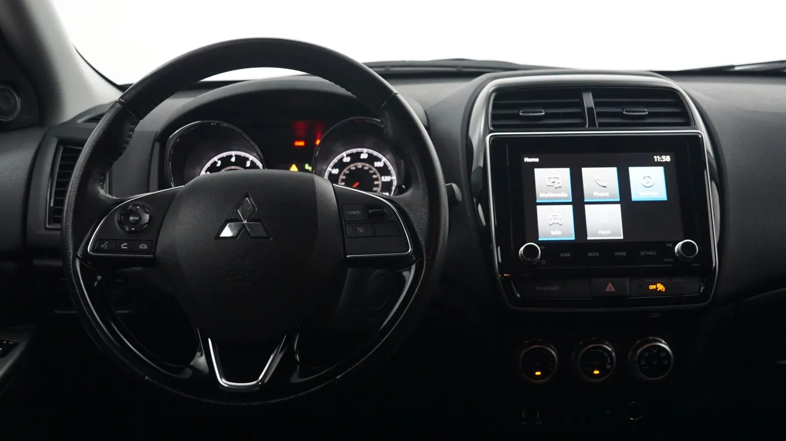 More photos of 2024 Mitsubishi Outlander Sport SE at Auto City, CA