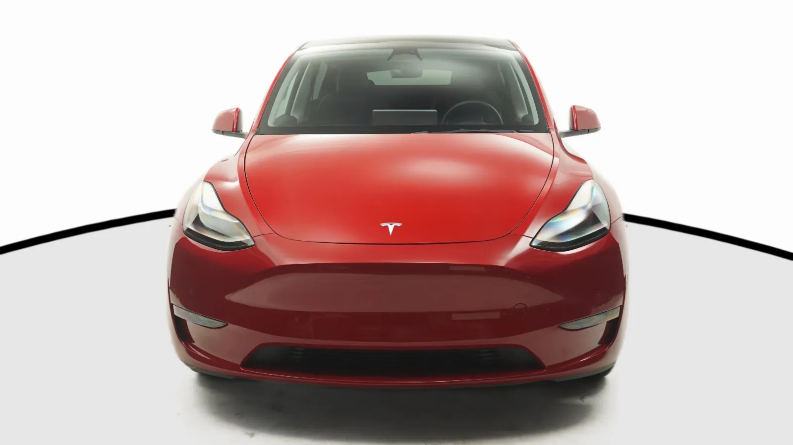 Another view of 2022 Tesla Model Y Long Range for sale in El Cajon, CA at Auto City