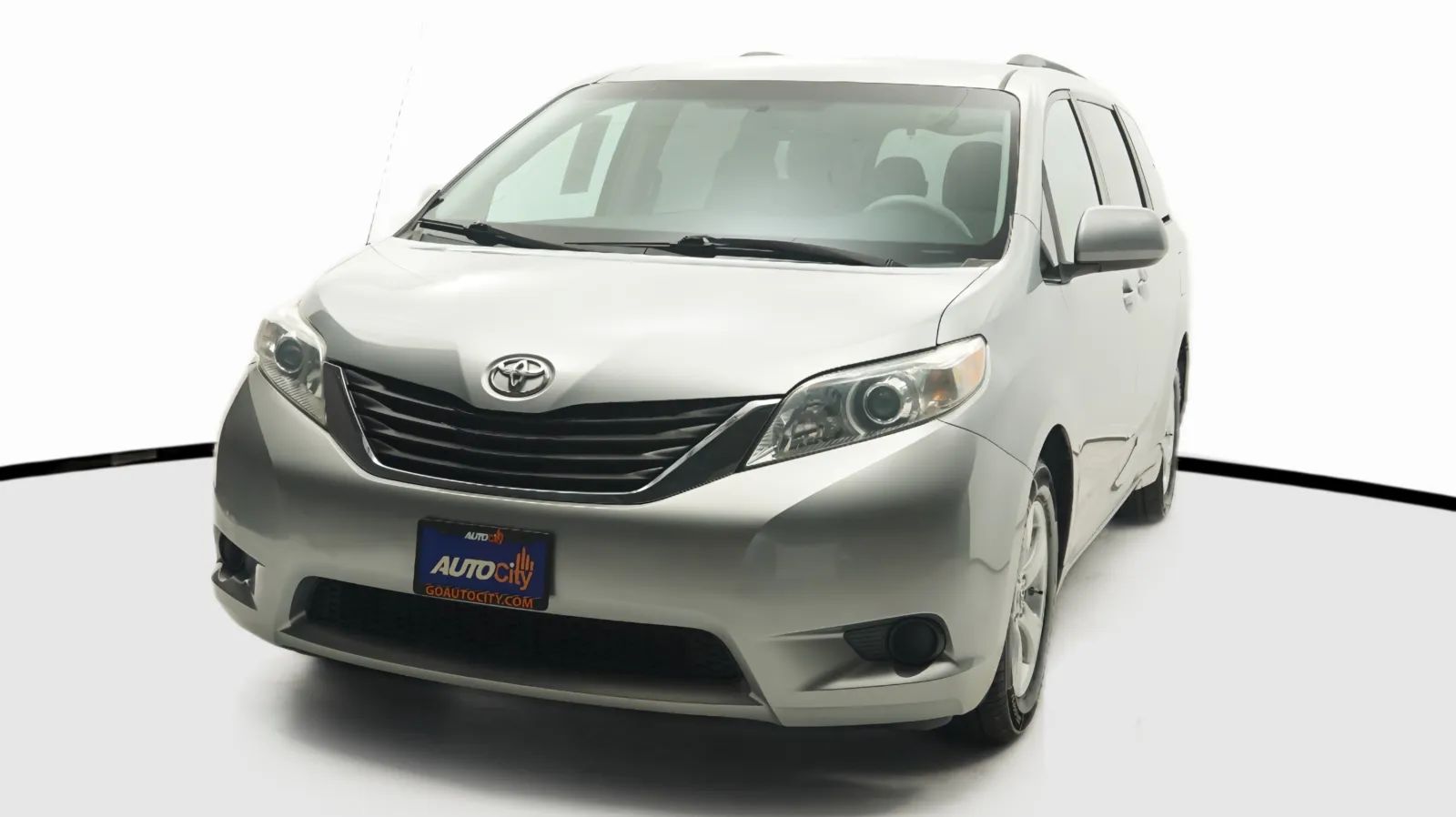 2011 Toyota Sienna
