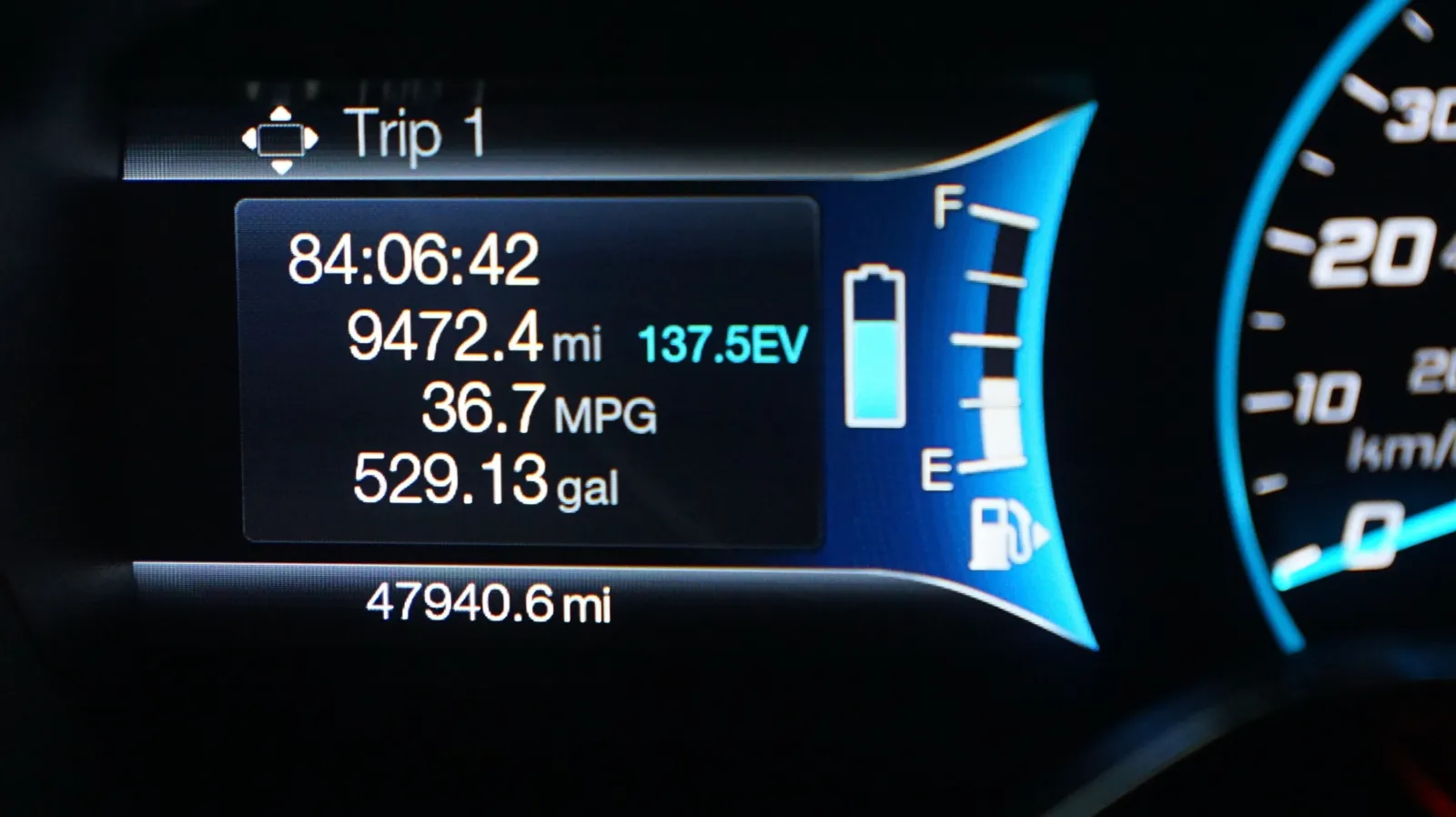 Photos of 2013 Ford C-Max Hybrid SE for sale in El Cajon, CA at Auto City