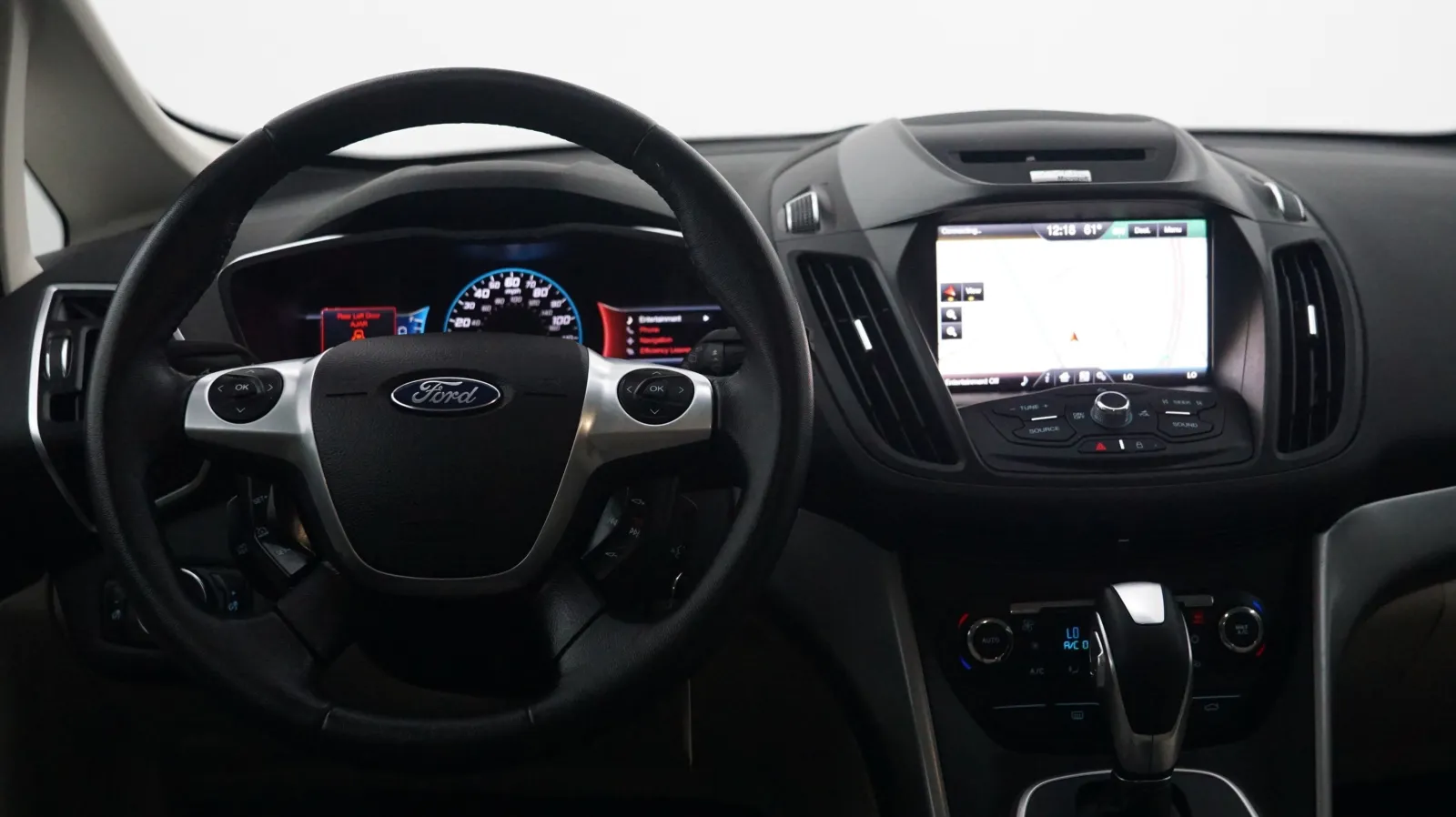 More photos of 2013 Ford C-Max Hybrid SE at Auto City, CA