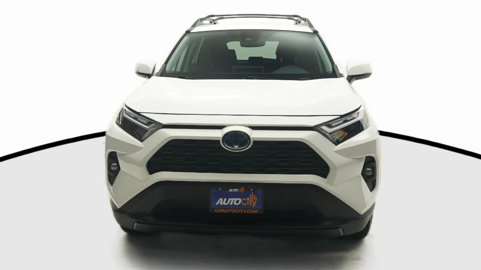 Another view of 2023 Toyota RAV4 Hybrid Woodland for sale in El Cajon, CA at Auto City
