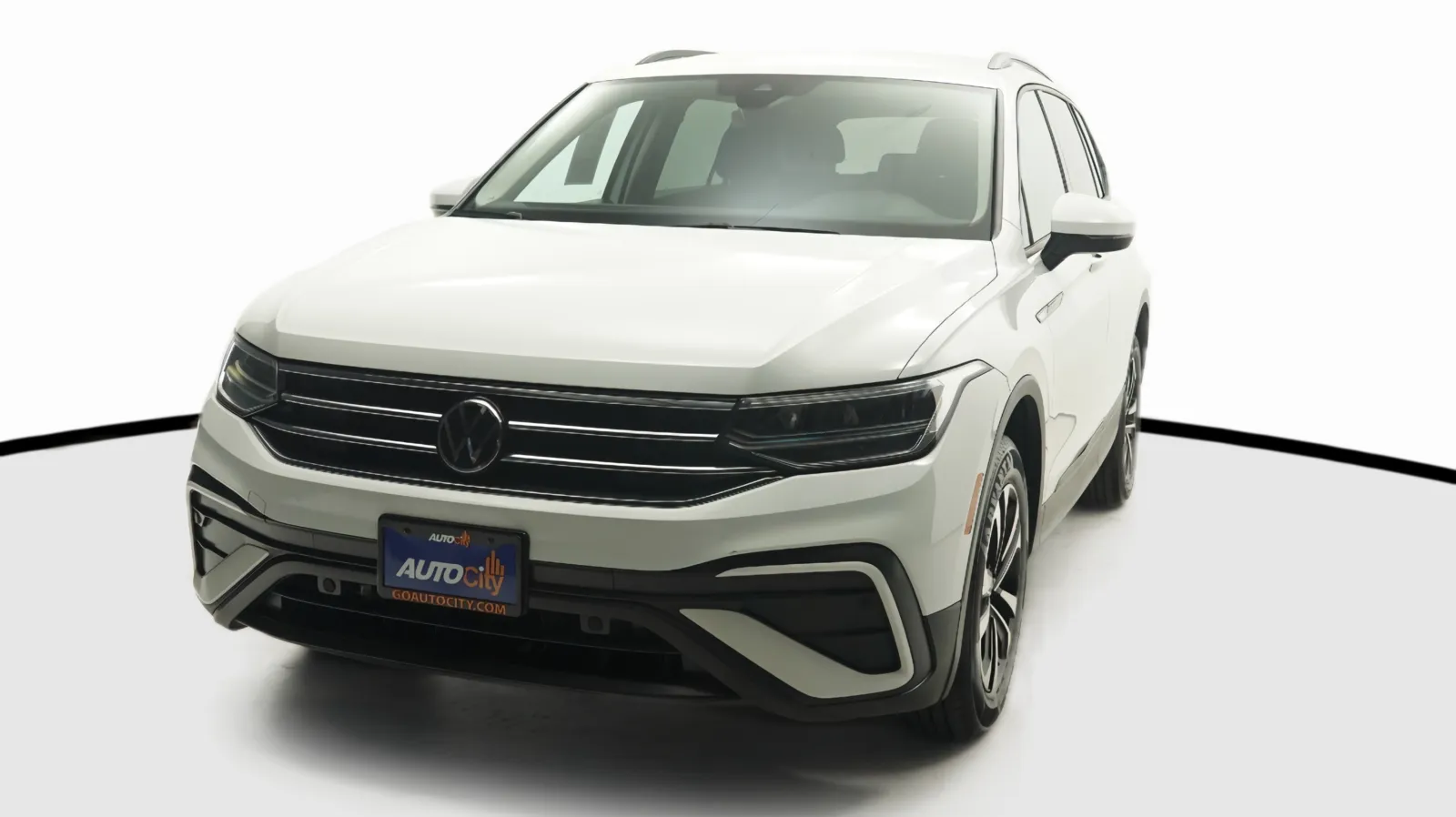 Black 2024 Volkswagen Tiguan S for sale in El Cajon, CA