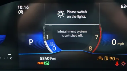 Photos of 2024 Volkswagen Tiguan S for sale in El Cajon, CA at Auto City