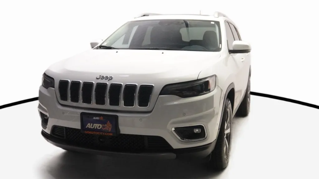 2021 Jeep Cherokee Limited for sale in El Cajon, CA
