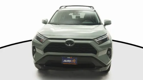 Another view of 2022 Toyota RAV4 XLE Premium for sale in El Cajon, CA at Auto City