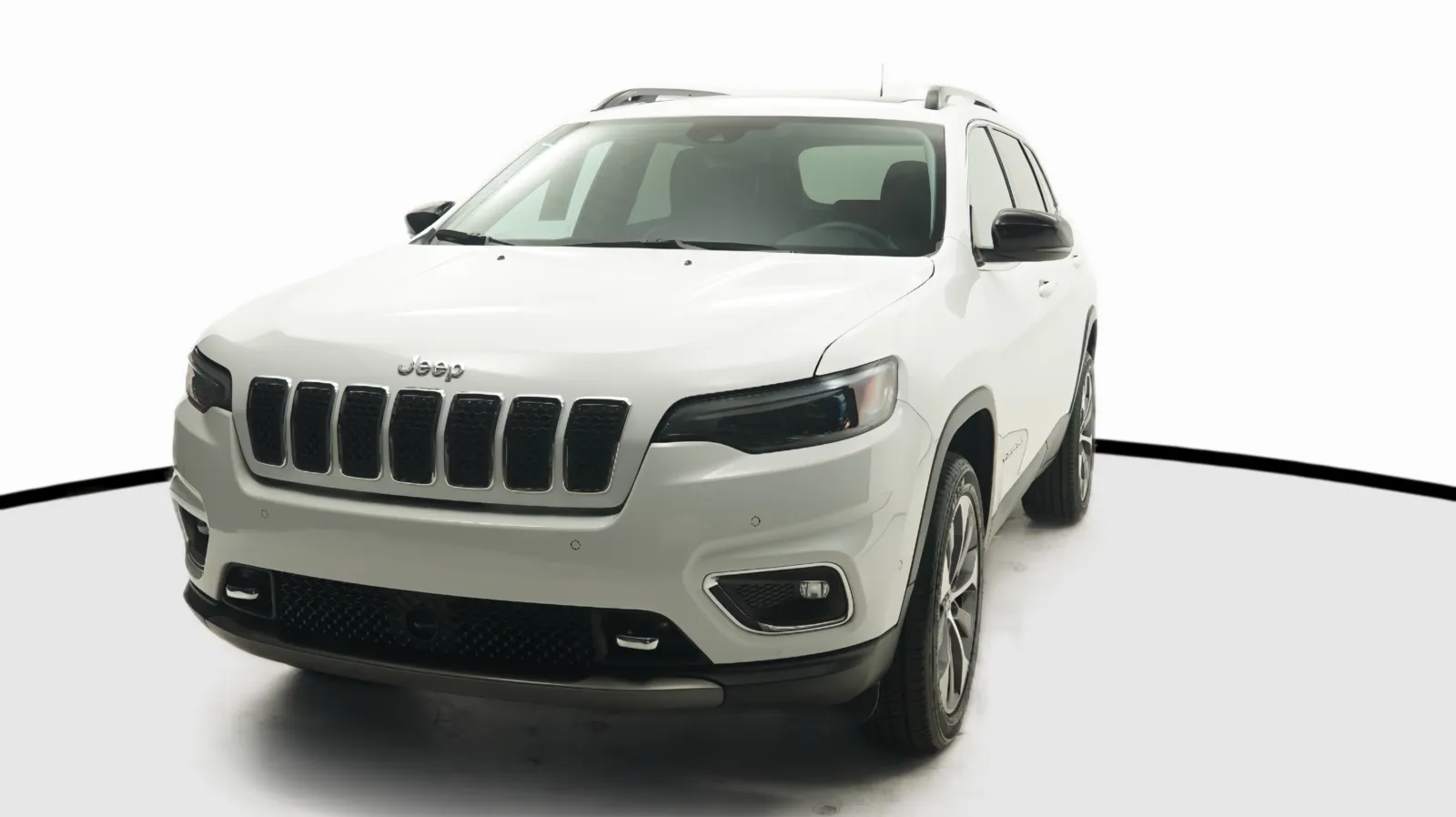 White 2022 Jeep Cherokee Limited for sale in El Cajon, CA