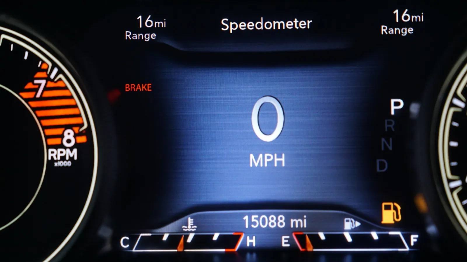 Photos of 2022 Jeep Cherokee Limited for sale in El Cajon, CA at Auto City