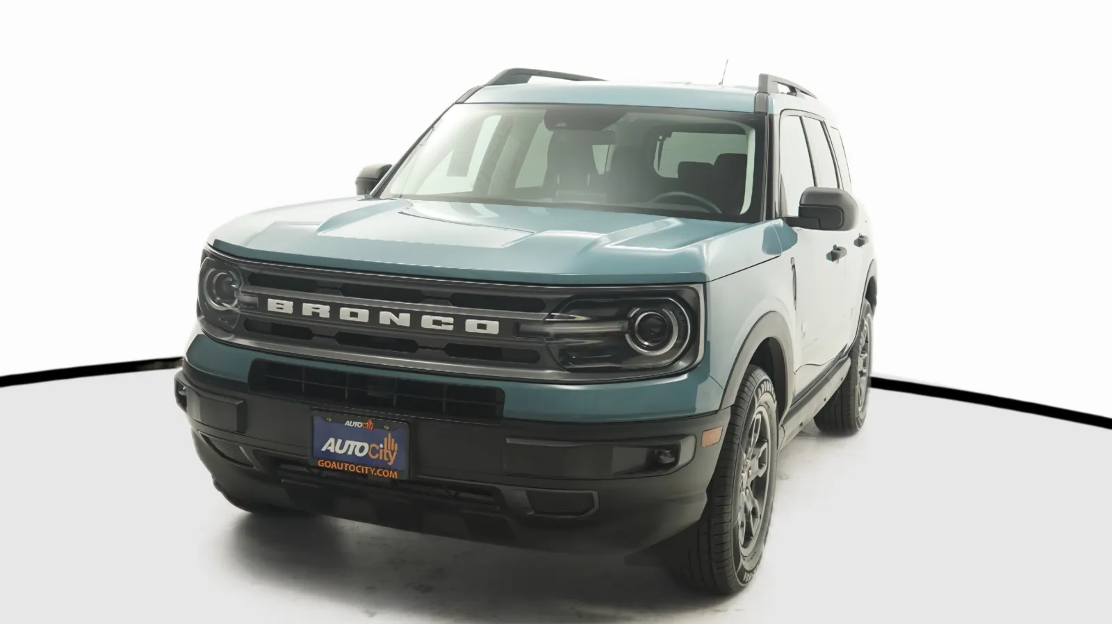 Blue 2021 Ford Bronco Sport Big Bend for sale in El Cajon, CA
