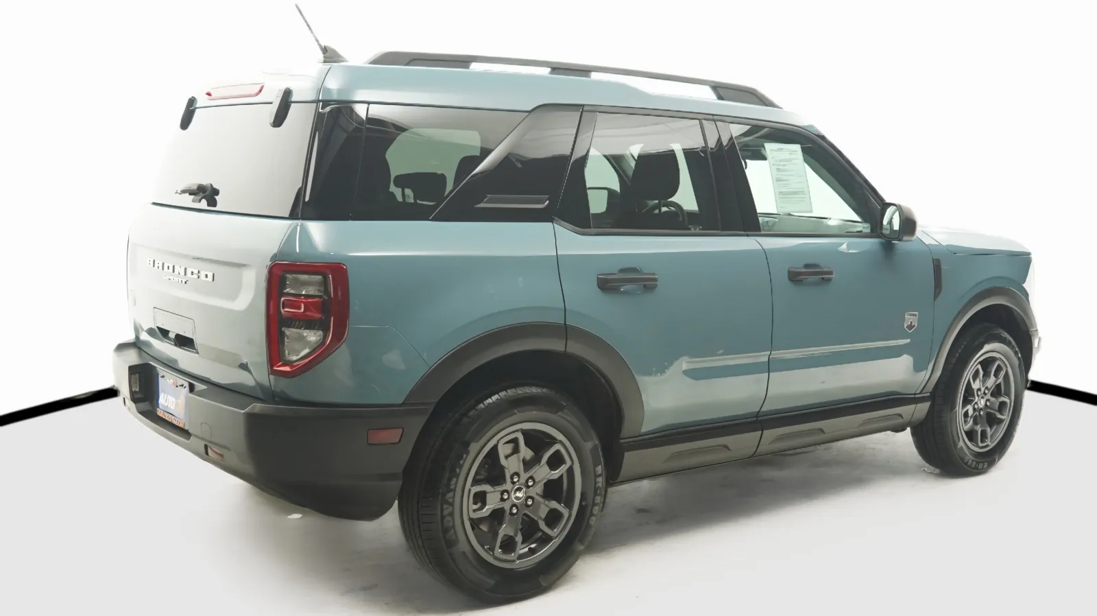 More photos of 2021 Ford Bronco Sport Big Bend at Auto City, CA