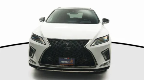 Another view of 2021 Lexus RX 350 F SPORT Handling for sale in El Cajon, CA at Auto City