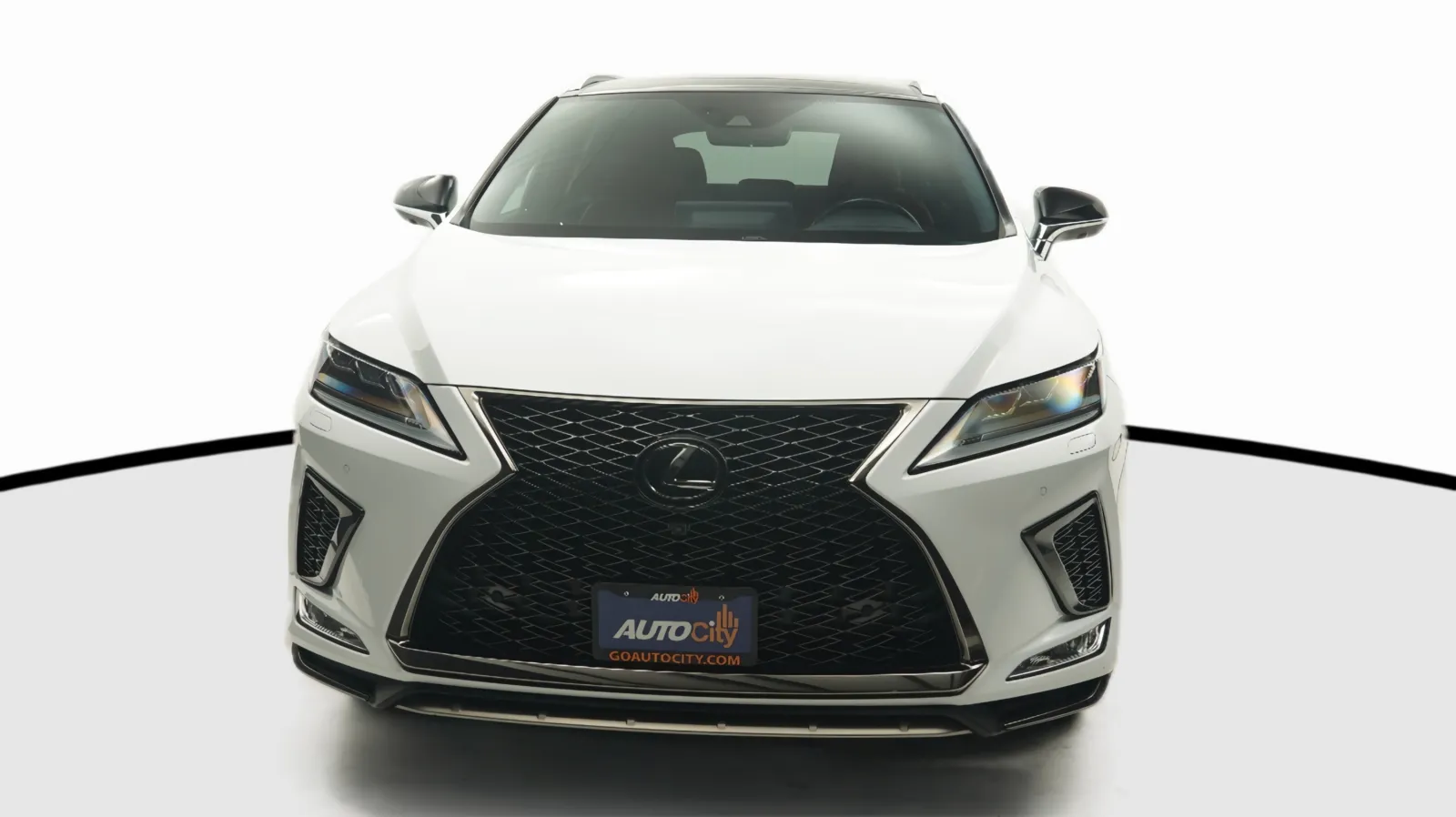 Another view of 2021 Lexus RX 350 F SPORT Handling for sale in El Cajon, CA at Auto City