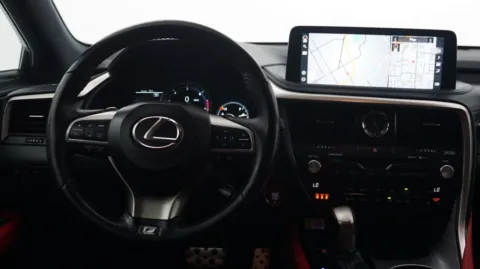 More photos of 2021 Lexus RX 350 F SPORT Handling at Auto City, CA