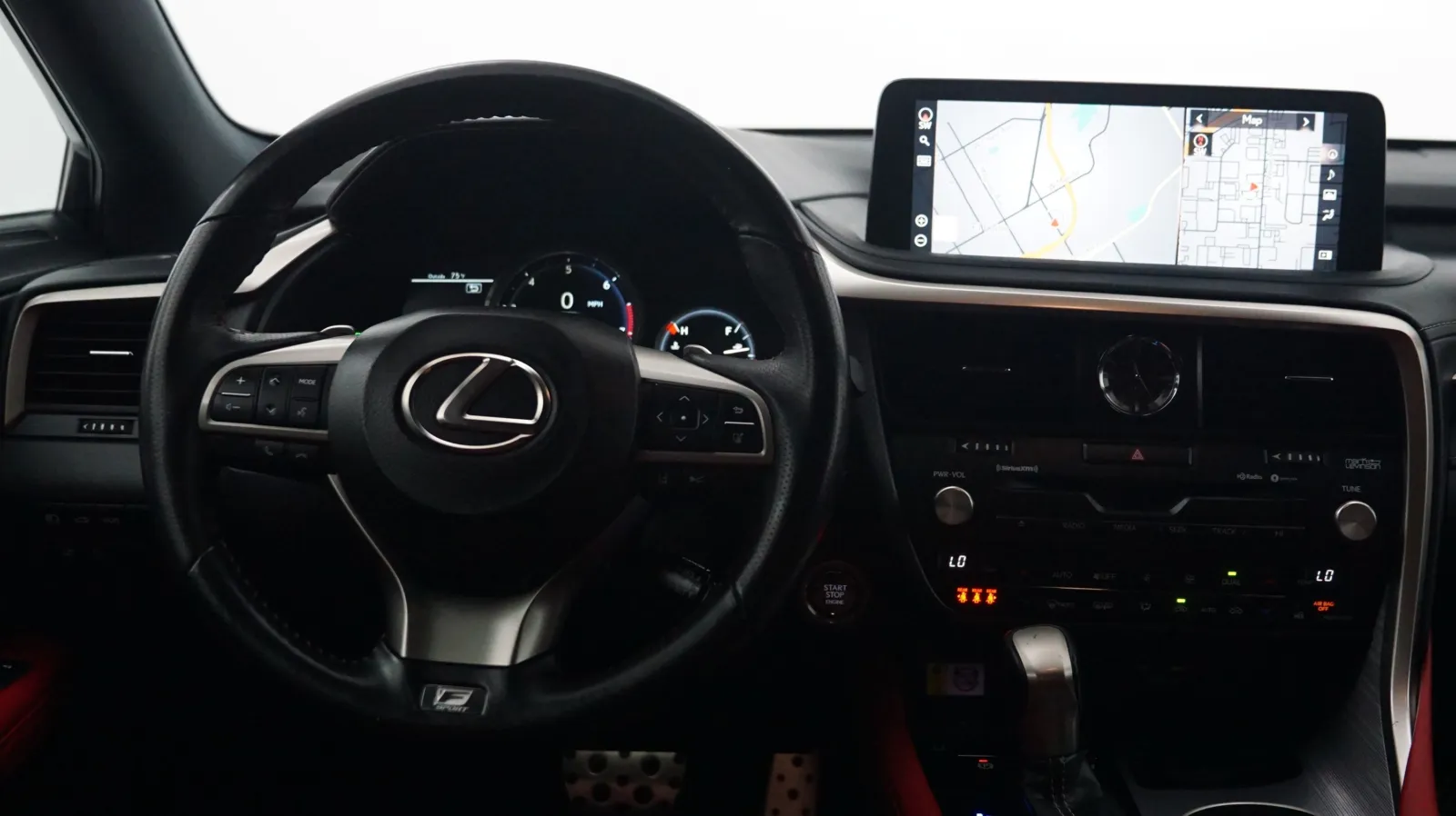 More photos of 2021 Lexus RX 350 F SPORT Handling at Auto City, CA