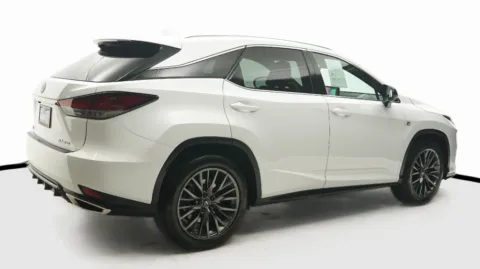 More photos of 2021 Lexus RX 350 F SPORT Handling at Auto City, CA