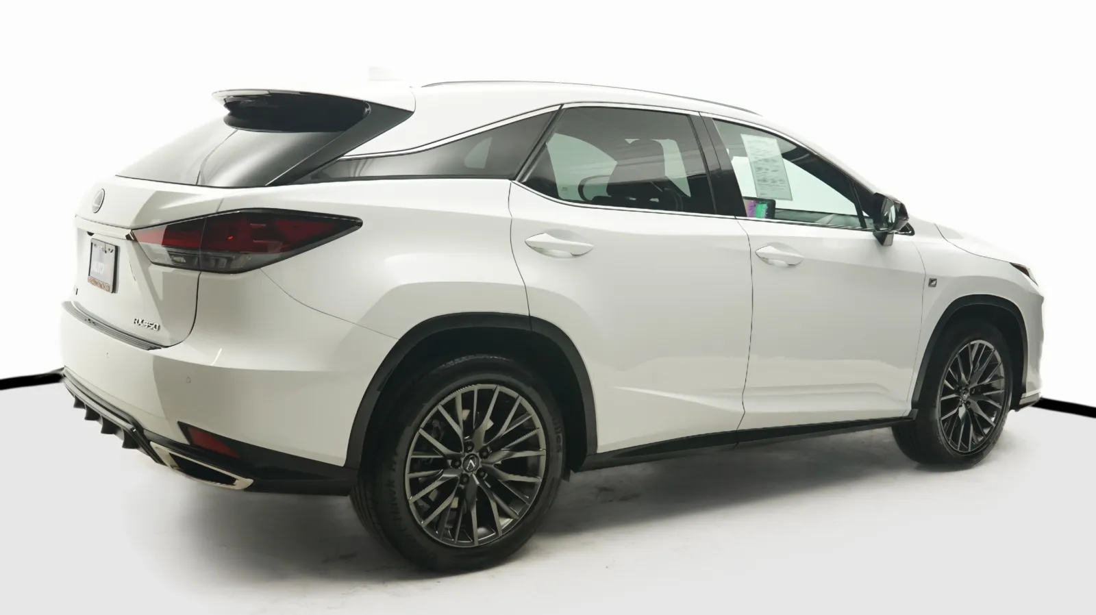 More photos of 2021 Lexus RX 350 F SPORT Handling at Auto City, CA