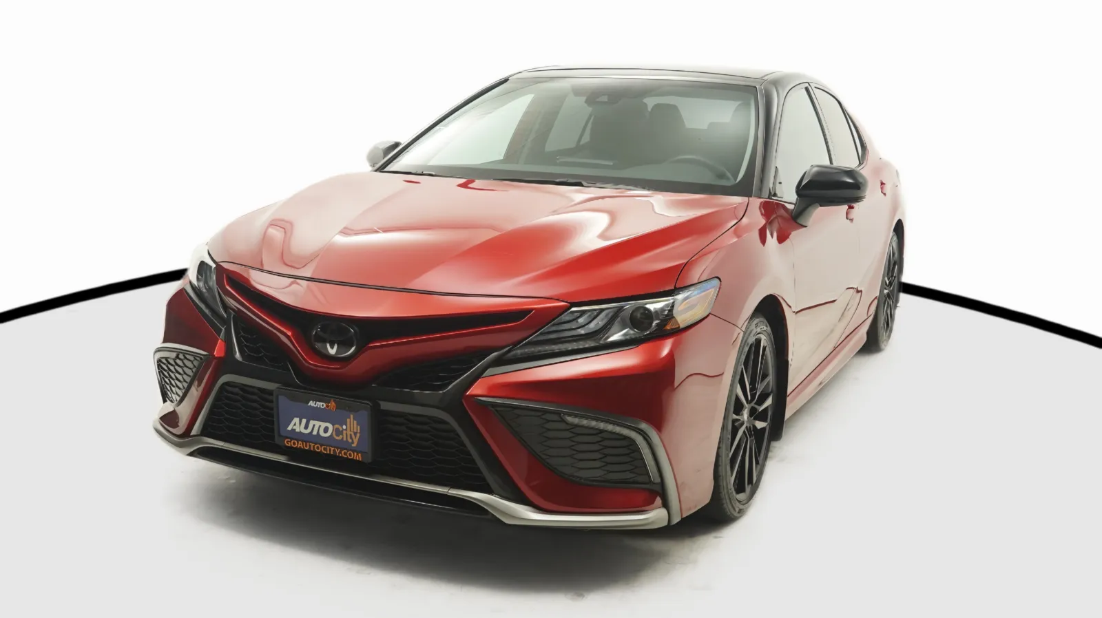 Red 2024 Toyota Camry XSE for sale in El Cajon, CA