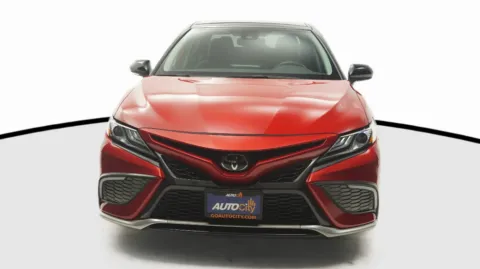 Another view of 2024 Toyota Camry XSE for sale in El Cajon, CA at Auto City