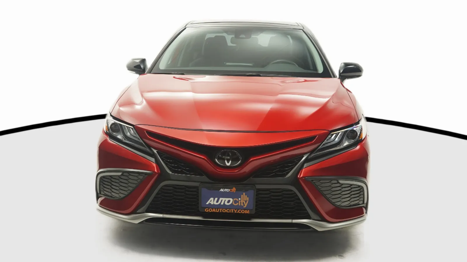 Another view of 2024 Toyota Camry XSE for sale in El Cajon, CA at Auto City