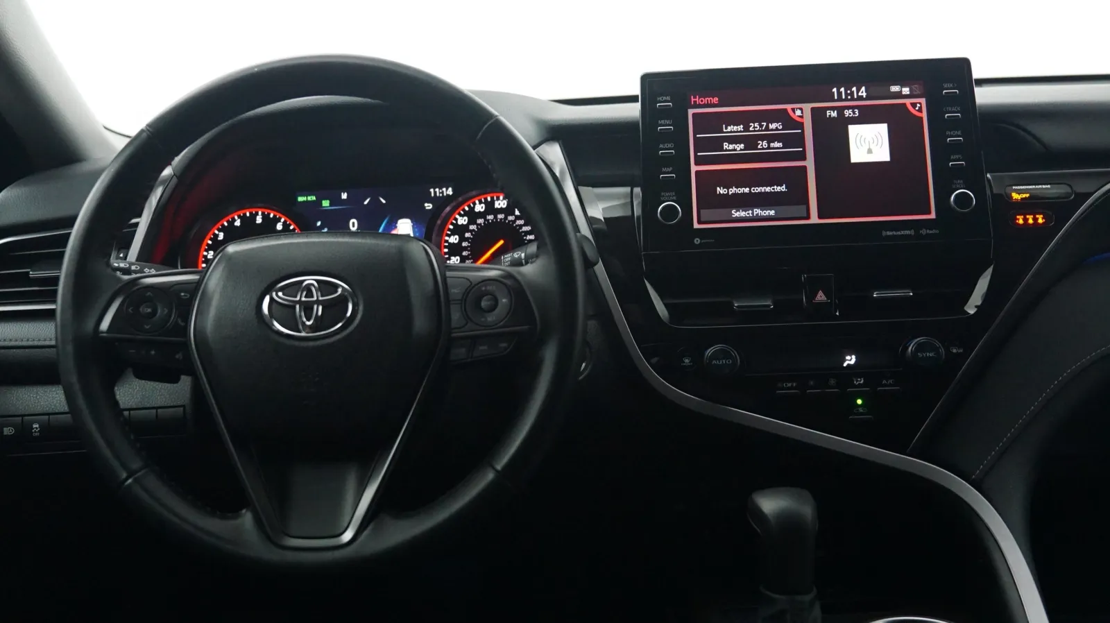 More photos of 2024 Toyota Camry XSE at Auto City, CA