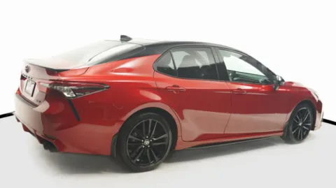 More photos of 2024 Toyota Camry XSE at Auto City, CA