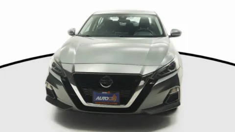Another view of 2021 Nissan Altima 2.5 SV for sale in El Cajon, CA at Auto City