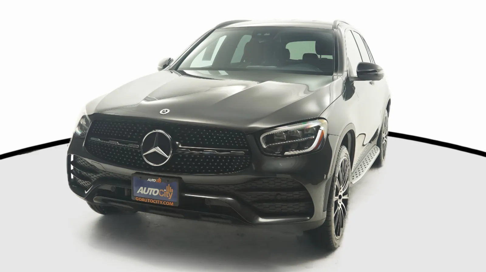 Black 2022 Mercedes-Benz GLC 300 for sale in El Cajon, CA