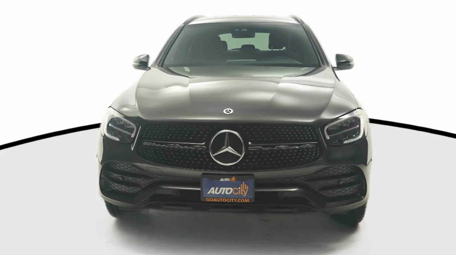 Another view of 2022 Mercedes-Benz GLC 300 for sale in El Cajon, CA at Auto City