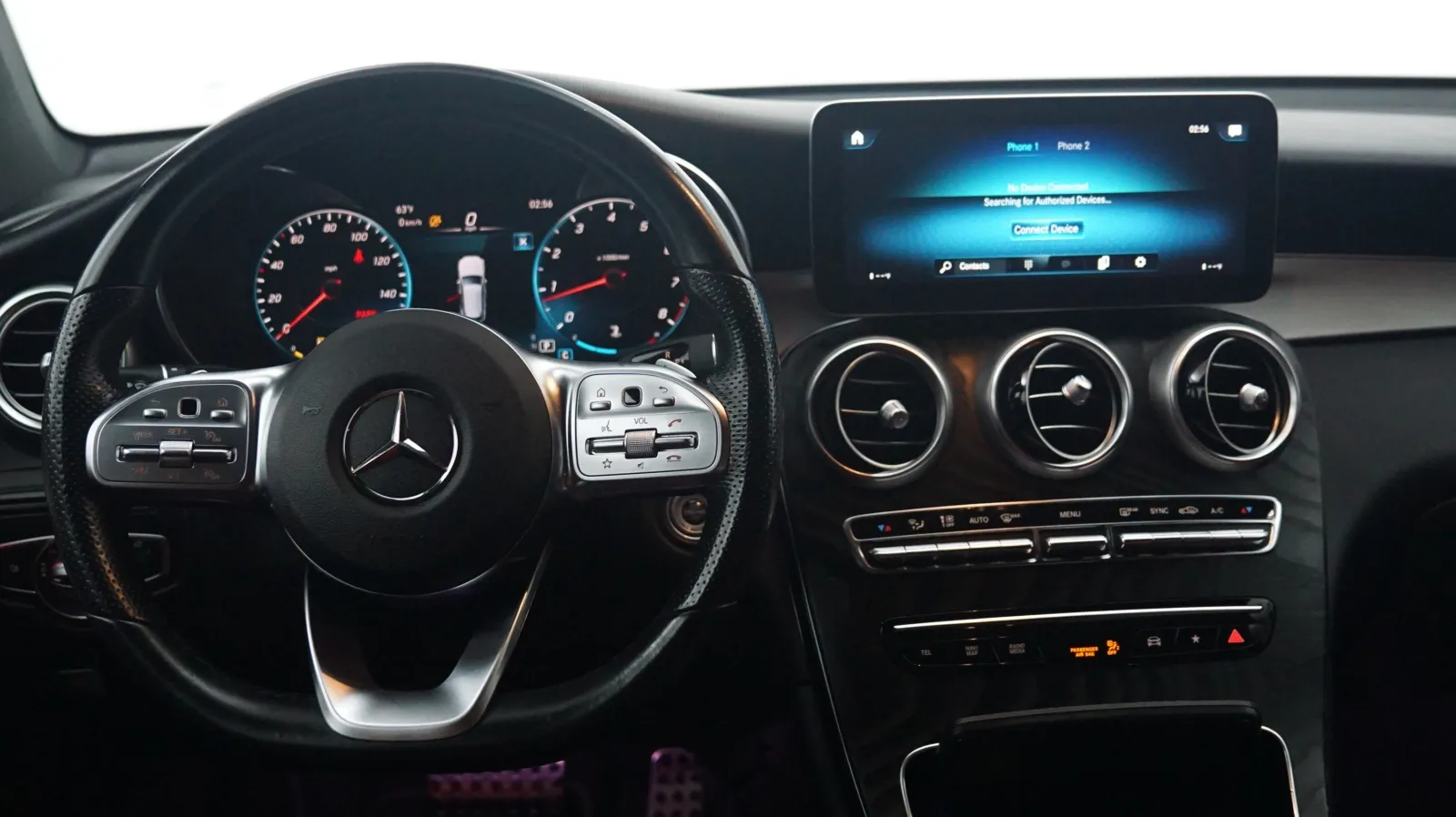 More photos of 2022 Mercedes-Benz GLC 300 at Auto City, CA