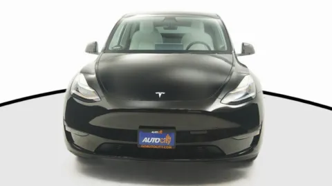 Another view of 2021 Tesla Model Y Long Range for sale in El Cajon, CA at Auto City