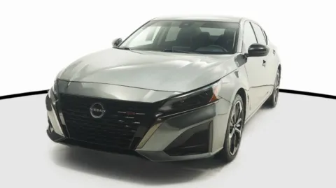 Gray 2024 Nissan Altima 2.5 SR for sale in El Cajon, CA