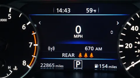 Photos of 2024 Nissan Altima 2.5 SR for sale in El Cajon, CA at Auto City