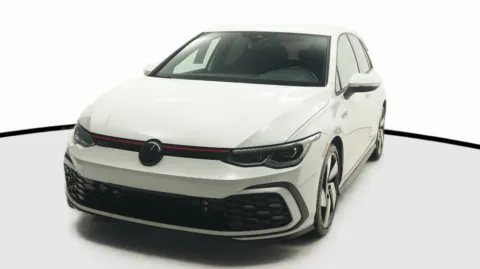White 2024 Volkswagen Golf GTI S for sale in El Cajon, CA