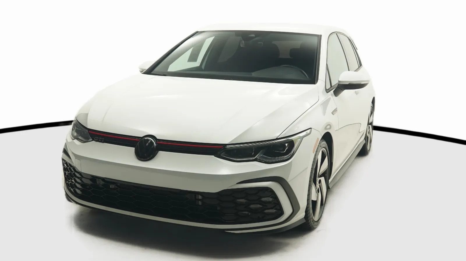 White 2024 Volkswagen Golf GTI S for sale in El Cajon, CA