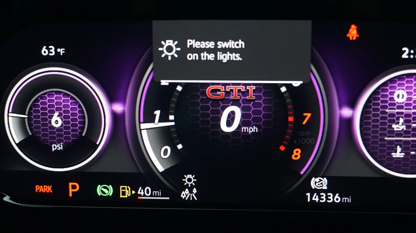 Photos of 2024 Volkswagen Golf GTI S for sale in El Cajon, CA at Auto City