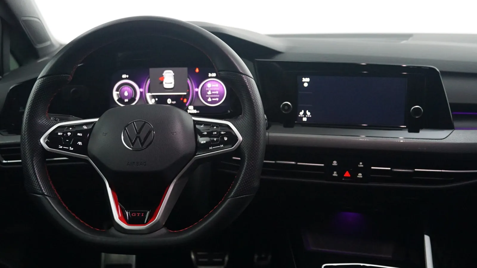 More photos of 2024 Volkswagen Golf GTI S at Auto City, CA