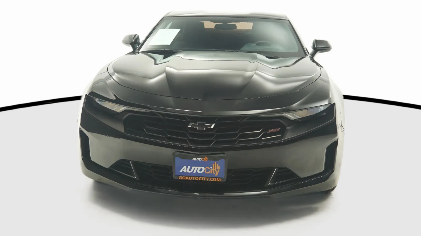 Another view of 2019 Chevrolet Camaro 1LT for sale in El Cajon, CA at Auto City
