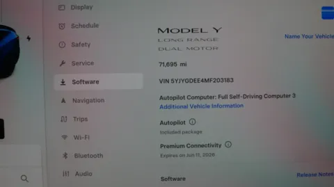Photos of 2021 Tesla Model Y Long Range for sale in El Cajon, CA at Auto City