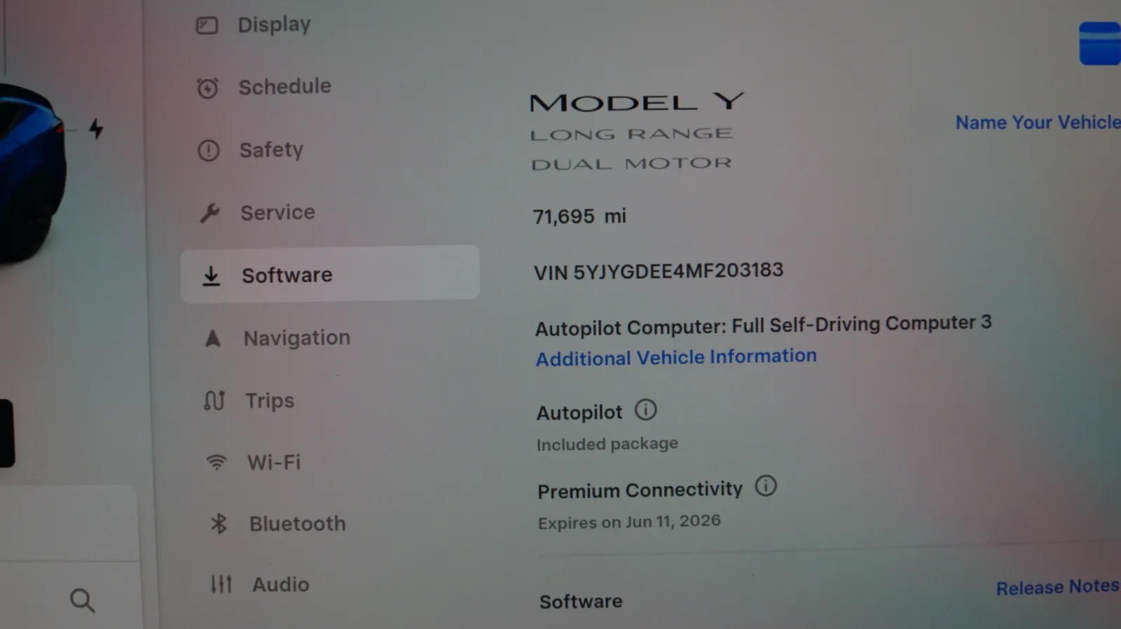 Photos of 2021 Tesla Model Y Long Range for sale in El Cajon, CA at Auto City