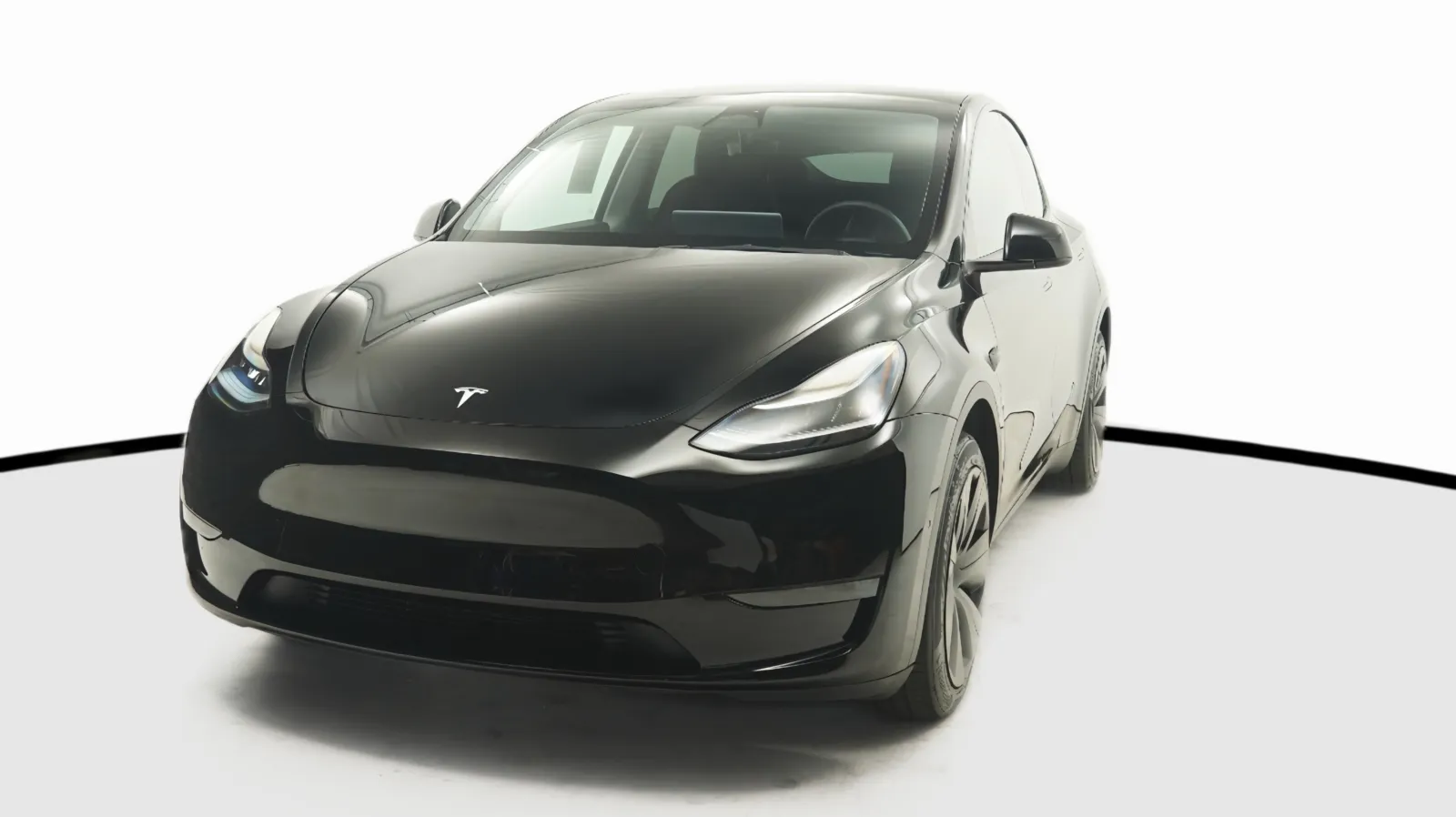 Black 2021 Tesla Model Y Long Range for sale in El Cajon, CA