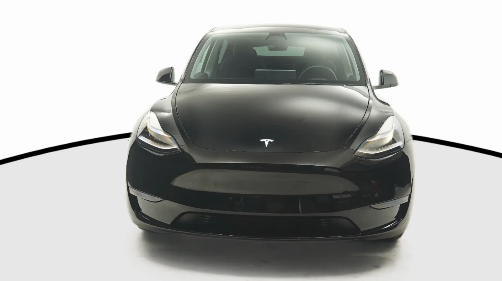 Another view of 2021 Tesla Model Y Long Range for sale in El Cajon, CA at Auto City