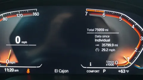 Photos of 2020 BMW X3 sDrive30i for sale in El Cajon, CA at Auto City